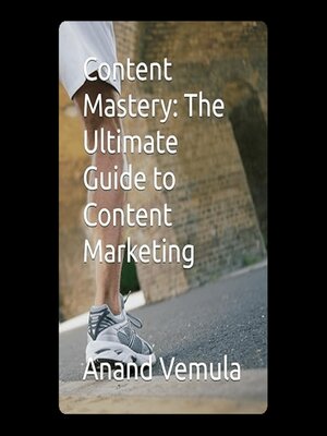 cover image of Content Mastery